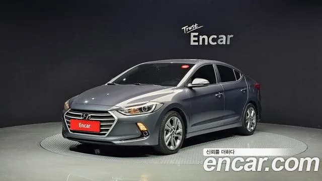 2018 Hyundai Avante AD 1.6 GDI Value Plus Sold VIN KMHD641DBJU752078 – odometer reading 2018 Hyundai Avante AD 1.6 GDI Value Plus Sold VIN KMHD641DBJU752078 – odometer reading