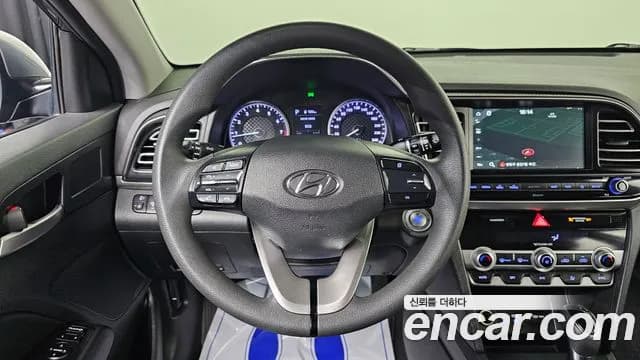 2019 Hyundai The New Avante AD 1.6 Sold VIN KMHD641EEKU769417 – odometer reading 2019 Hyundai The New Avante AD 1.6 Sold VIN KMHD641EEKU769417 – odometer reading