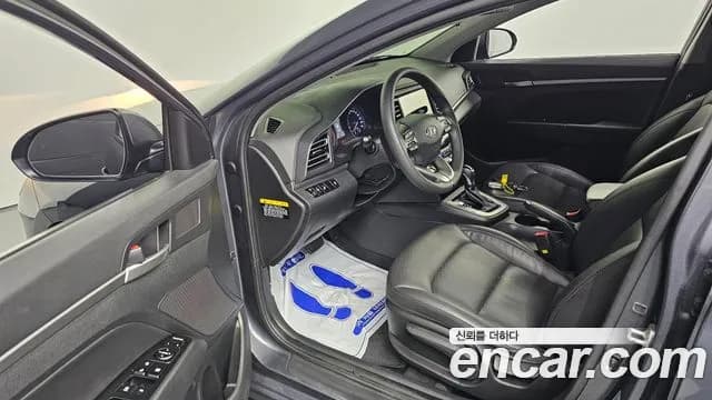 2019 Hyundai The New Avante AD 1.6 Sold VIN KMHD641EEKU769417 – photo 16 2019 Hyundai The New Avante AD 1.6 Sold VIN KMHD641EEKU769417 – photo 16