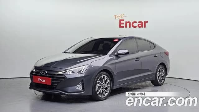 2019 Hyundai The New Avante AD 1.6 Sold VIN KMHD641EEKU769417 – photo 18 2019 Hyundai The New Avante AD 1.6 Sold VIN KMHD641EEKU769417 – photo 18