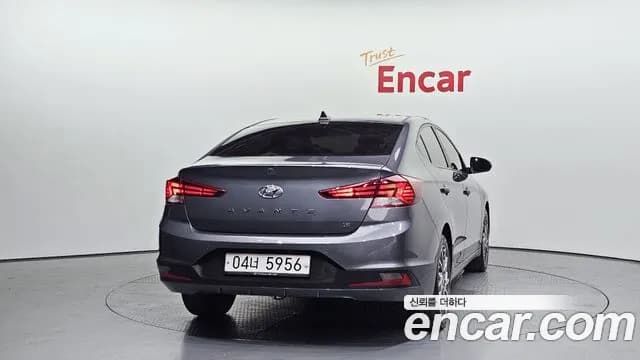 2019 Hyundai The New Avante AD 1.6 Sold VIN KMHD641EEKU769417 – photo 19 2019 Hyundai The New Avante AD 1.6 Sold VIN KMHD641EEKU769417 – photo 19