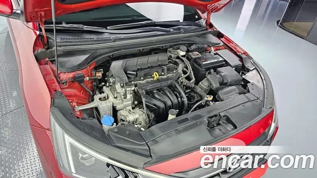 2019 Hyundai The New Avante AD 1.6 Sold VIN KMHD641EEKU770767 – front exterior 2019 Hyundai The New Avante AD 1.6 Sold VIN KMHD641EEKU770767 – front exterior