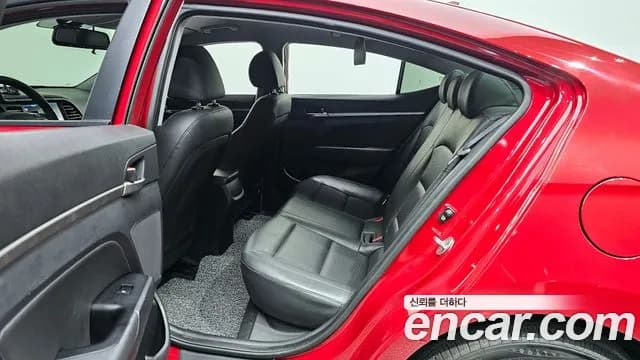 2019 Hyundai The New Avante AD 1.6 Sold VIN KMHD641EEKU770767 – side profile 2019 Hyundai The New Avante AD 1.6 Sold VIN KMHD641EEKU770767 – side profile