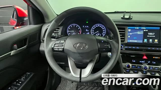 2019 Hyundai The New Avante AD 1.6 Sold VIN KMHD641EEKU770767 – photo 11 2019 Hyundai The New Avante AD 1.6 Sold VIN KMHD641EEKU770767 – photo 11