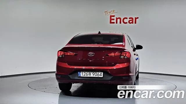 2019 Hyundai The New Avante AD 1.6 Sold VIN KMHD641EEKU770767 – photo 13 2019 Hyundai The New Avante AD 1.6 Sold VIN KMHD641EEKU770767 – photo 13