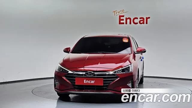2019 Hyundai The New Avante AD 1.6 Sold VIN KMHD641EEKU770767 – photo 18 2019 Hyundai The New Avante AD 1.6 Sold VIN KMHD641EEKU770767 – photo 18