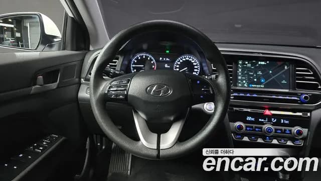 2019 Hyundai The New Avante AD 1.6 Sold VIN KMHD641EEKU777898 – photo 16 2019 Hyundai The New Avante AD 1.6 Sold VIN KMHD641EEKU777898 – photo 16