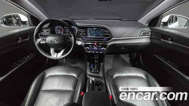 2019 Hyundai The New Avante AD 1.6 Sold VIN KMHD641EEKU777898 – photo 17 2019 Hyundai The New Avante AD 1.6 Sold VIN KMHD641EEKU777898 – photo 17