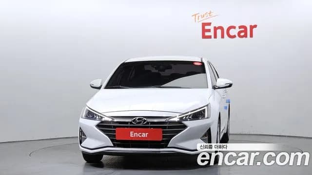 2019 Hyundai The New Avante AD 1.6 Sold VIN KMHD641EEKU778899 – odometer reading 2019 Hyundai The New Avante AD 1.6 Sold VIN KMHD641EEKU778899 – odometer reading