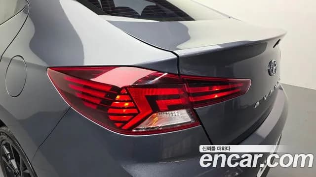 2019 Hyundai The New Avante AD 1.6 Sold VIN KMHD641EEKU786649 – engine bay 2019 Hyundai The New Avante AD 1.6 Sold VIN KMHD641EEKU786649 – engine bay