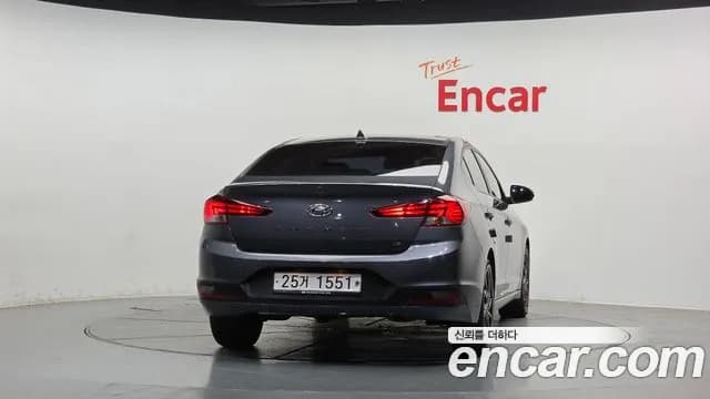 2019 Hyundai The New Avante AD 1.6 Sold VIN KMHD641EEKU786649 – photo 14 2019 Hyundai The New Avante AD 1.6 Sold VIN KMHD641EEKU786649 – photo 14