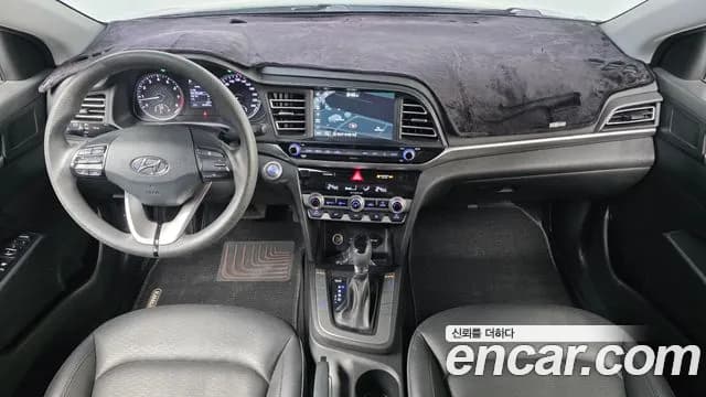 2019 Hyundai The New Avante AD 1.6 Sold VIN KMHD641EEKU786649 – photo 17 2019 Hyundai The New Avante AD 1.6 Sold VIN KMHD641EEKU786649 – photo 17