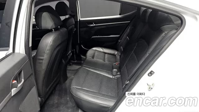 2019 Hyundai The New Avante AD 1.6 Sold VIN KMHD641EEKU790026 – front exterior 2019 Hyundai The New Avante AD 1.6 Sold VIN KMHD641EEKU790026 – front exterior