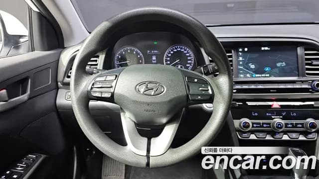 2019 Hyundai The New Avante AD 1.6 Sold VIN KMHD641EEKU790026 – exterior detail 2019 Hyundai The New Avante AD 1.6 Sold VIN KMHD641EEKU790026 – exterior detail