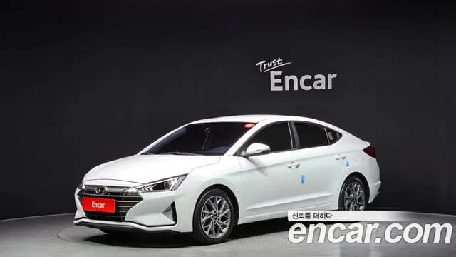 2019 Hyundai The New Avante AD 1.6 Sold VIN KMHD641EEKU790026 – odometer reading 2019 Hyundai The New Avante AD 1.6 Sold VIN KMHD641EEKU790026 – odometer reading