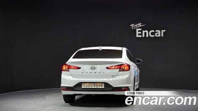 2019 Hyundai The New Avante AD 1.6 Sold VIN KMHD641EEKU790026 – photo 26 2019 Hyundai The New Avante AD 1.6 Sold VIN KMHD641EEKU790026 – photo 26