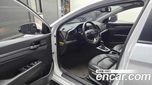 2019 Hyundai The New Avante AD 1.6 Sold VIN KMHD641EEKU790206 – odometer reading 2019 Hyundai The New Avante AD 1.6 Sold VIN KMHD641EEKU790206 – odometer reading