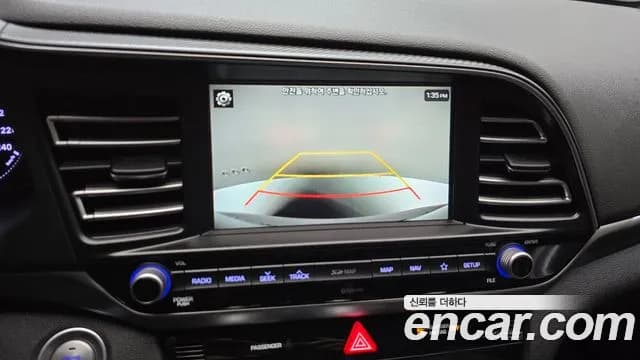 2019 Hyundai The New Avante AD 1.6 Sold VIN KMHD641EEKU790206 – photo 16 2019 Hyundai The New Avante AD 1.6 Sold VIN KMHD641EEKU790206 – photo 16