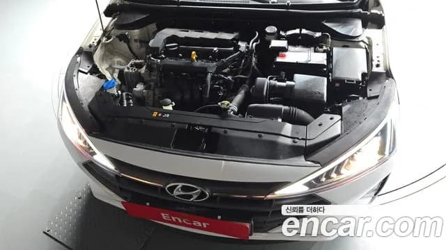 2019 Hyundai The New Avante AD 1.6 Sold VIN KMHD641EEKU790206 – photo 20 2019 Hyundai The New Avante AD 1.6 Sold VIN KMHD641EEKU790206 – photo 20