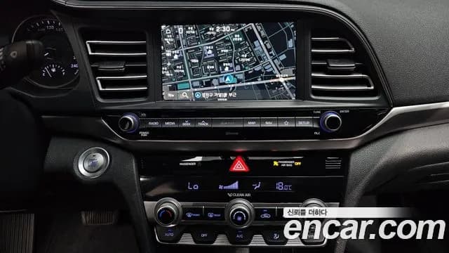 2019 Hyundai The New Avante AD 1.6 Sold VIN KMHD641EEKU807749 – exterior detail 2019 Hyundai The New Avante AD 1.6 Sold VIN KMHD641EEKU807749 – exterior detail