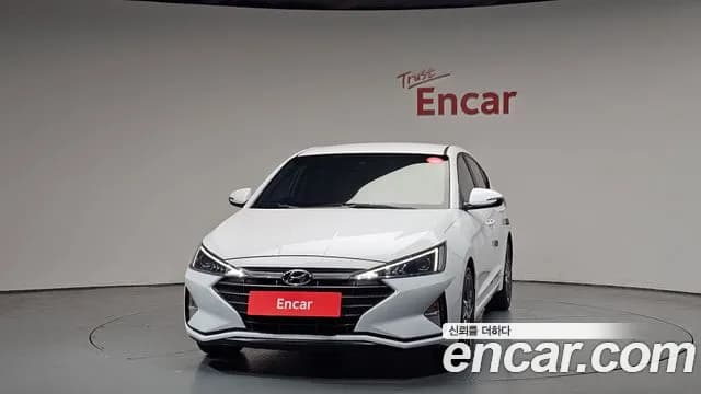 2019 Hyundai The New Avante AD 1.6 Sold VIN KMHD641EEKU807749 – undercarriage 2019 Hyundai The New Avante AD 1.6 Sold VIN KMHD641EEKU807749 – undercarriage