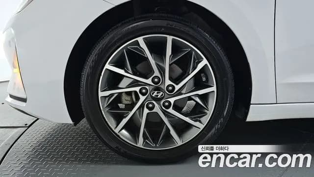 2019 Hyundai The New Avante AD 1.6 Sold VIN KMHD641EEKU807749 – odometer reading 2019 Hyundai The New Avante AD 1.6 Sold VIN KMHD641EEKU807749 – odometer reading