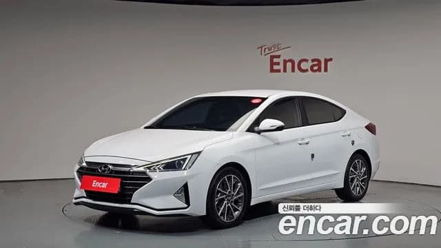 2019 Hyundai The New Avante AD 1.6 Sold VIN KMHD641EEKU807749 – photo 14 2019 Hyundai The New Avante AD 1.6 Sold VIN KMHD641EEKU807749 – photo 14