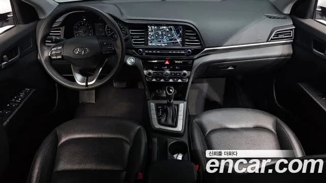 2019 Hyundai The New Avante AD 1.6 Sold VIN KMHD641EEKU807749 – photo 17 2019 Hyundai The New Avante AD 1.6 Sold VIN KMHD641EEKU807749 – photo 17