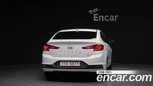 2019 Hyundai The New Avante AD 1.6 Sold VIN KMHD641EEKU816066 – engine bay 2019 Hyundai The New Avante AD 1.6 Sold VIN KMHD641EEKU816066 – engine bay