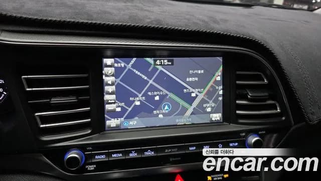 2019 Hyundai The New Avante AD 1.6 Sold VIN KMHD641EEKU816066 – odometer reading 2019 Hyundai The New Avante AD 1.6 Sold VIN KMHD641EEKU816066 – odometer reading