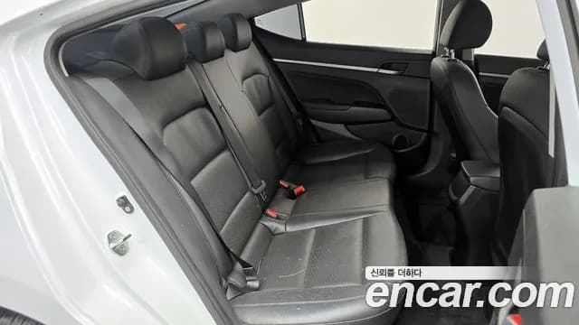 2019 Hyundai The New Avante AD 1.6 Sold VIN KMHD641EEKU828384 – engine bay 2019 Hyundai The New Avante AD 1.6 Sold VIN KMHD641EEKU828384 – engine bay