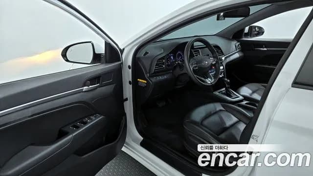 2019 Hyundai The New Avante AD 1.6 Sold VIN KMHD641EEKU828384 – odometer reading 2019 Hyundai The New Avante AD 1.6 Sold VIN KMHD641EEKU828384 – odometer reading