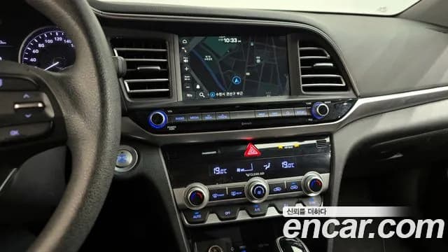 2019 Hyundai The New Avante AD 1.6 Sold VIN KMHD641EEKU828384 – photo 19 2019 Hyundai The New Avante AD 1.6 Sold VIN KMHD641EEKU828384 – photo 19