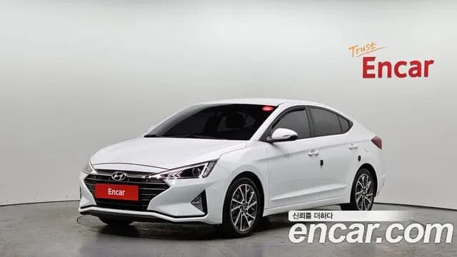 2019 Hyundai The New Avante AD 1.6 Sold VIN KMHD641EEKU828428 – dashboard 2019 Hyundai The New Avante AD 1.6 Sold VIN KMHD641EEKU828428 – dashboard
