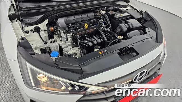 2019 Hyundai The New Avante AD 1.6 Sold VIN KMHD641EEKU828428 – exterior detail 2019 Hyundai The New Avante AD 1.6 Sold VIN KMHD641EEKU828428 – exterior detail