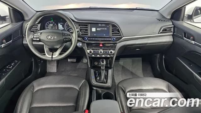 2019 Hyundai The New Avante AD 1.6 Sold VIN KMHD641EEKU828428 – odometer reading 2019 Hyundai The New Avante AD 1.6 Sold VIN KMHD641EEKU828428 – odometer reading