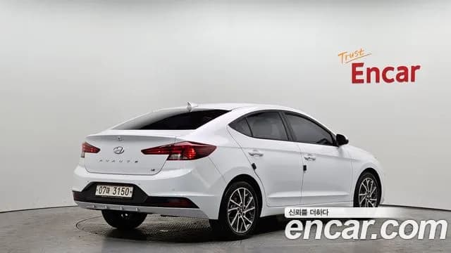 2019 Hyundai The New Avante AD 1.6 Sold VIN KMHD641EEKU828428 – photo 19 2019 Hyundai The New Avante AD 1.6 Sold VIN KMHD641EEKU828428 – photo 19