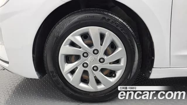 2019 Hyundai The New Avante AD 1.6 Sold VIN KMHD641EEKU829829 – side profile 2019 Hyundai The New Avante AD 1.6 Sold VIN KMHD641EEKU829829 – side profile