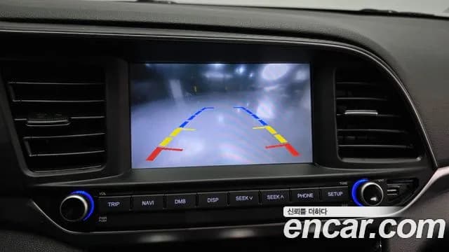 2019 Hyundai The New Avante AD 1.6 Sold VIN KMHD641EEKU829829 – exterior detail 2019 Hyundai The New Avante AD 1.6 Sold VIN KMHD641EEKU829829 – exterior detail