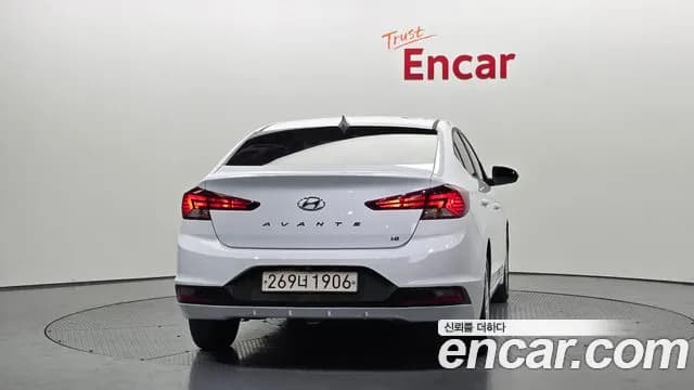 2019 Hyundai The New Avante AD 1.6 Sold VIN KMHD641EEKU829829 – photo 13 2019 Hyundai The New Avante AD 1.6 Sold VIN KMHD641EEKU829829 – photo 13