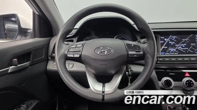 2019 Hyundai The New Avante AD 1.6 Sold VIN KMHD641EEKU829829 – photo 19 2019 Hyundai The New Avante AD 1.6 Sold VIN KMHD641EEKU829829 – photo 19
