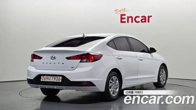 2019 Hyundai The New Avante AD 1.6 Sold VIN KMHD641EEKU829829 – photo 20 2019 Hyundai The New Avante AD 1.6 Sold VIN KMHD641EEKU829829 – photo 20