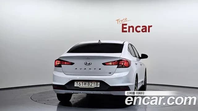 2019 Hyundai The New Avante AD 1.6 Sold VIN KMHD641EEKU834369 – engine bay 2019 Hyundai The New Avante AD 1.6 Sold VIN KMHD641EEKU834369 – engine bay