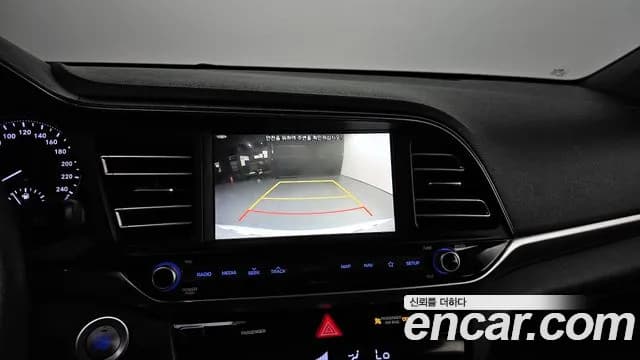 2019 Hyundai The New Avante AD 1.6 Sold VIN KMHD641EEKU834369 – odometer reading 2019 Hyundai The New Avante AD 1.6 Sold VIN KMHD641EEKU834369 – odometer reading