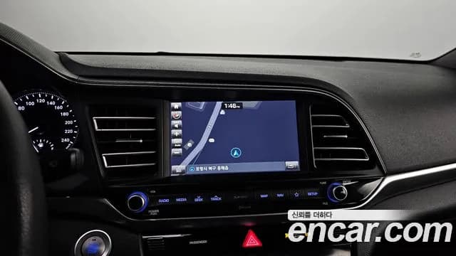 2019 Hyundai The New Avante AD 1.6 Sold VIN KMHD641EEKU834369 – photo 16 2019 Hyundai The New Avante AD 1.6 Sold VIN KMHD641EEKU834369 – photo 16