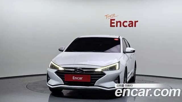 2019 Hyundai The New Avante AD 1.6 Sold VIN KMHD641EEKU834369 – photo 20 2019 Hyundai The New Avante AD 1.6 Sold VIN KMHD641EEKU834369 – photo 20