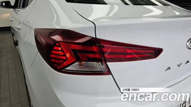 2019 Hyundai The New Avante AD 1.6 Sold VIN KMHD641EEKU838723 – front exterior 2019 Hyundai The New Avante AD 1.6 Sold VIN KMHD641EEKU838723 – front exterior