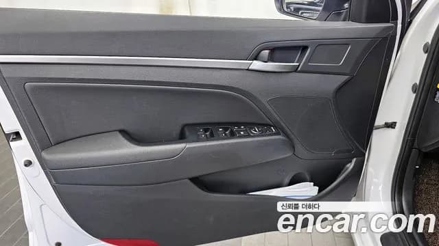 2019 Hyundai The New Avante AD 1.6 Sold VIN KMHD641EEKU838723 – engine bay 2019 Hyundai The New Avante AD 1.6 Sold VIN KMHD641EEKU838723 – engine bay