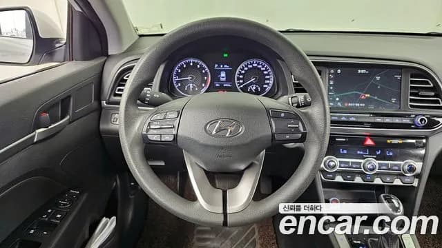 2019 Hyundai The New Avante AD 1.6 Sold VIN KMHD641EEKU838723 – photo 26 2019 Hyundai The New Avante AD 1.6 Sold VIN KMHD641EEKU838723 – photo 26