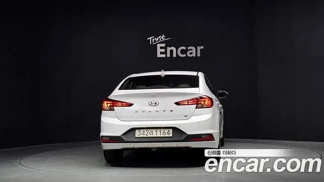 2019 Hyundai The New Avante AD 1.6 Sold VIN KMHD641EEKU838723 – photo 29 2019 Hyundai The New Avante AD 1.6 Sold VIN KMHD641EEKU838723 – photo 29